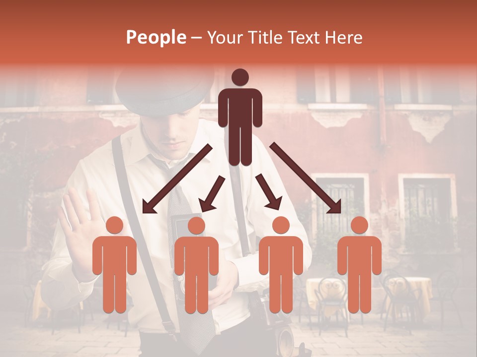 Concept Tale Window PowerPoint Template