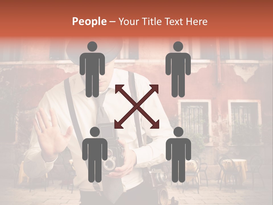 Concept Tale Window PowerPoint Template