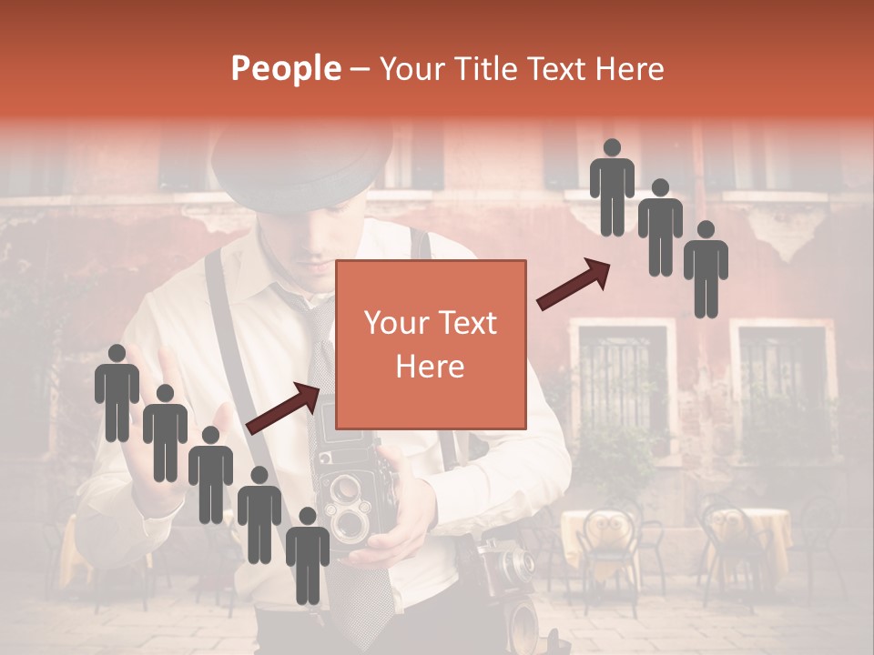 Concept Tale Window PowerPoint Template