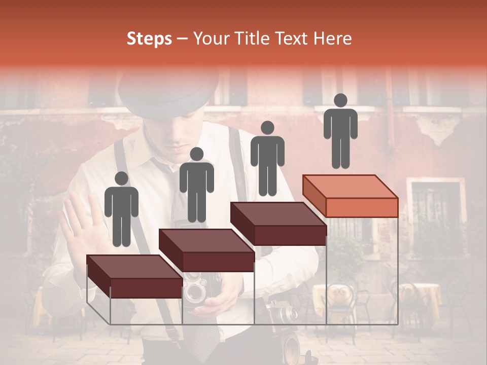 Concept Tale Window PowerPoint Template