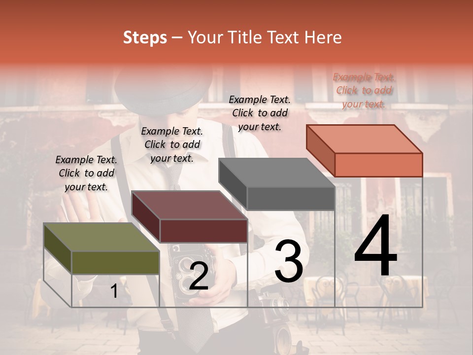 Concept Tale Window PowerPoint Template