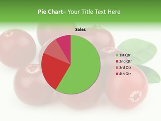 Drink Red Berry PowerPoint Template