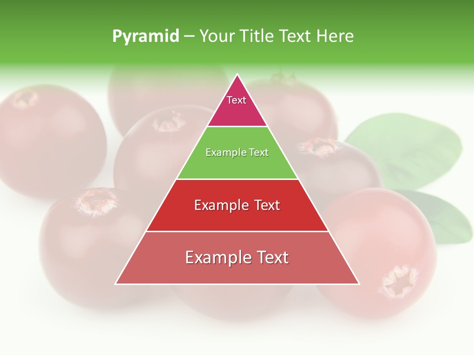 Drink Red Berry PowerPoint Template