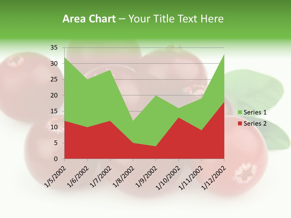 Drink Red Berry PowerPoint Template