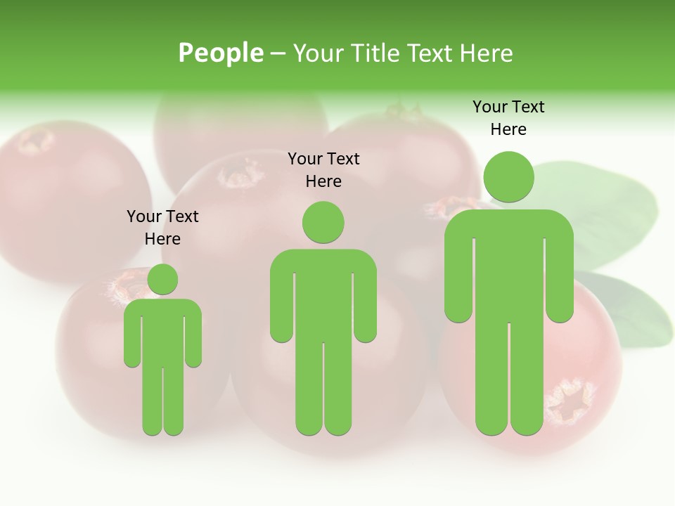 Drink Red Berry PowerPoint Template