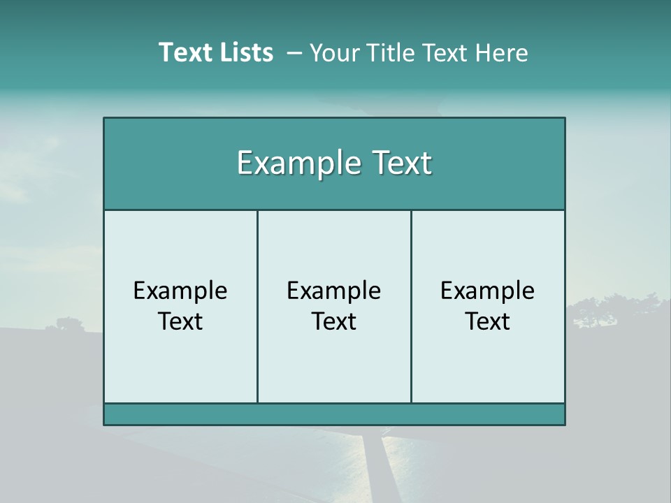 Skateboard Young Boy PowerPoint Template