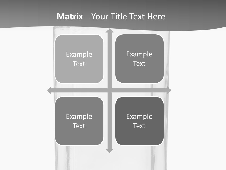 Cognac Alcohol Food And Drink PowerPoint Template