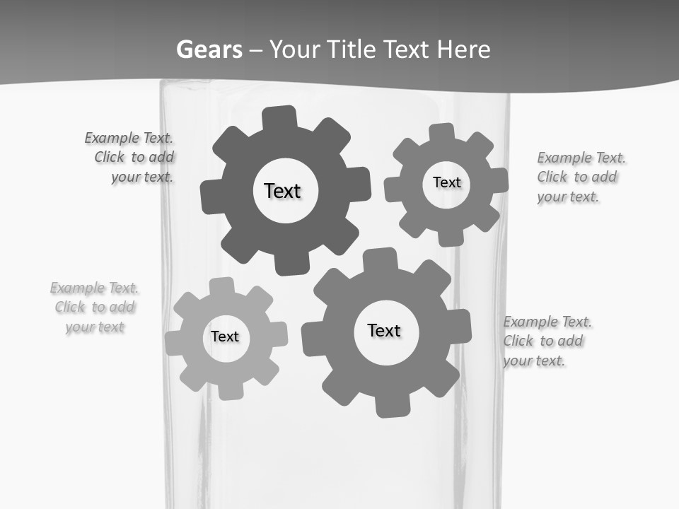 Cognac Alcohol Food And Drink PowerPoint Template