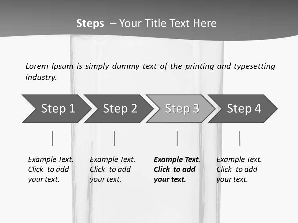 Cognac Alcohol Food And Drink PowerPoint Template