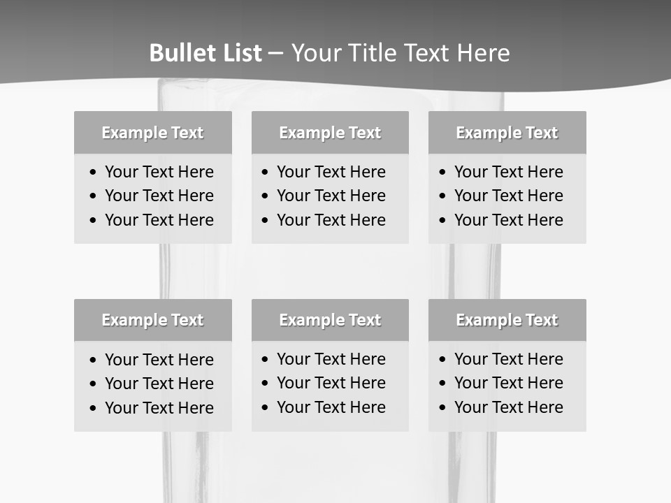 Cognac Alcohol Food And Drink PowerPoint Template