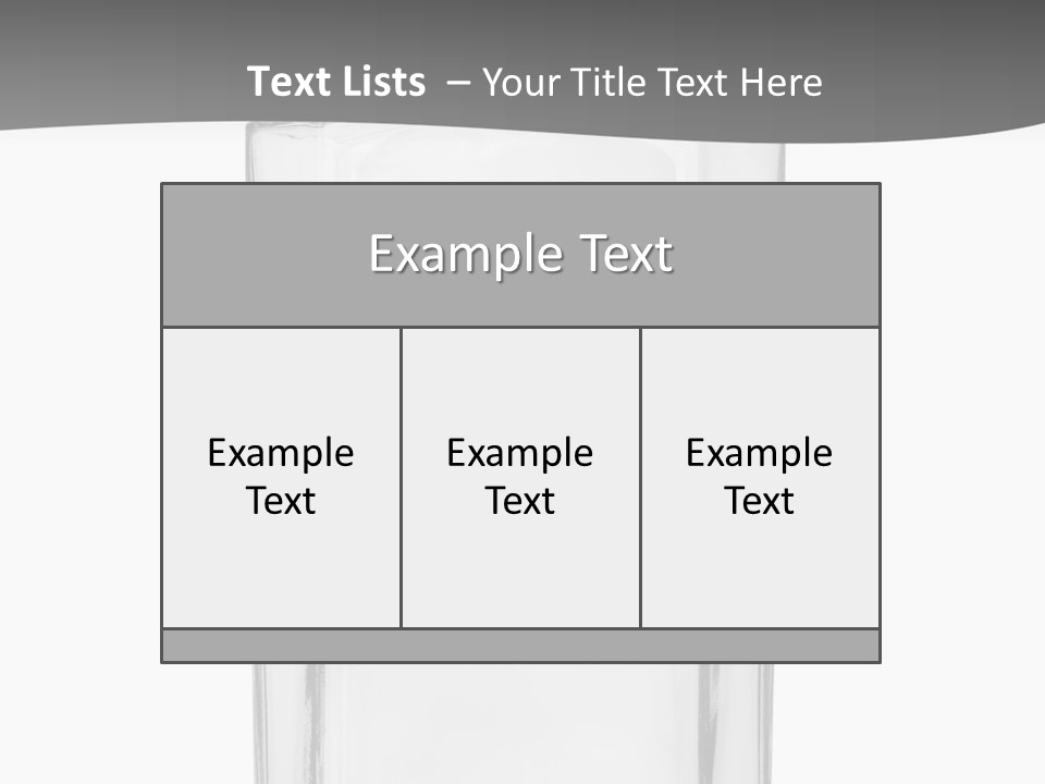 Cognac Alcohol Food And Drink PowerPoint Template
