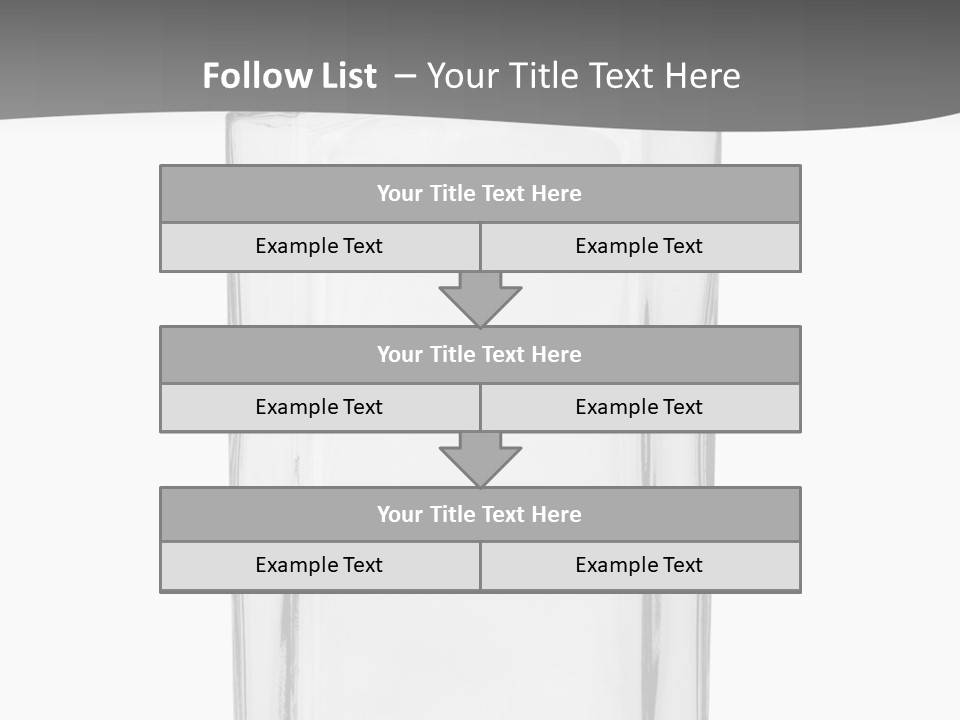 Cognac Alcohol Food And Drink PowerPoint Template