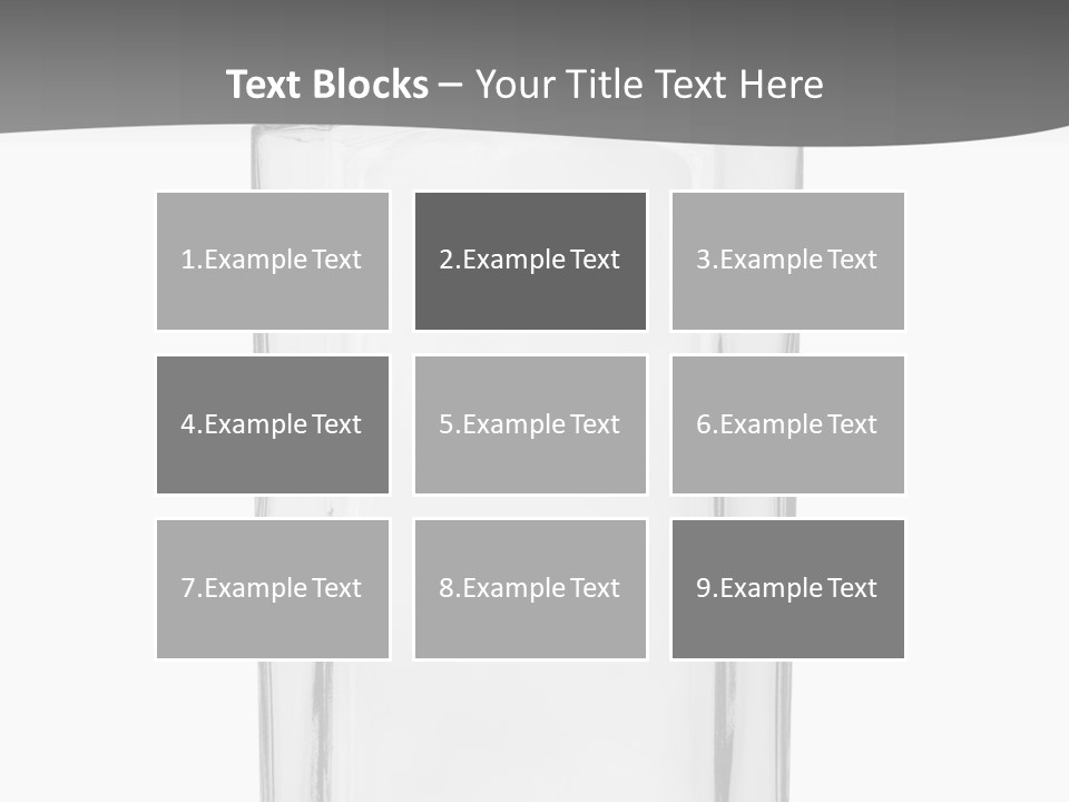 Cognac Alcohol Food And Drink PowerPoint Template