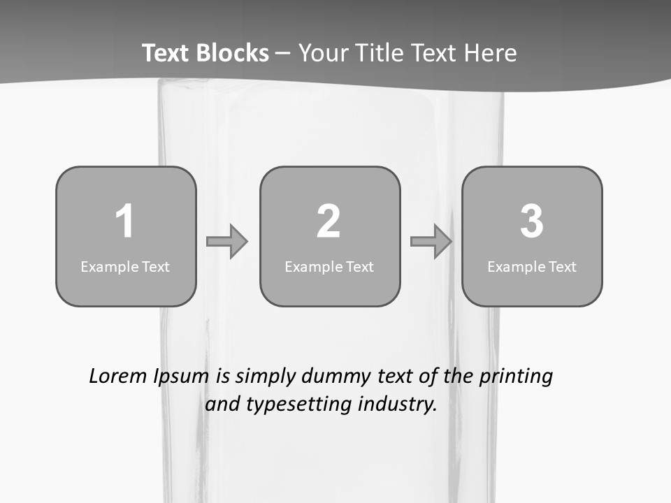 Cognac Alcohol Food And Drink PowerPoint Template