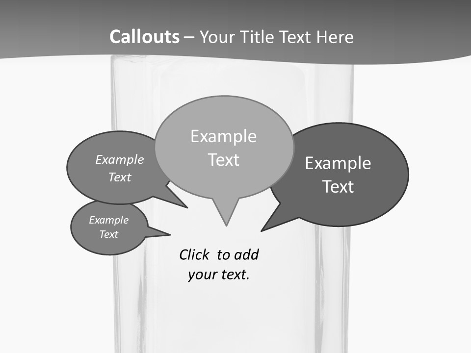 Cognac Alcohol Food And Drink PowerPoint Template