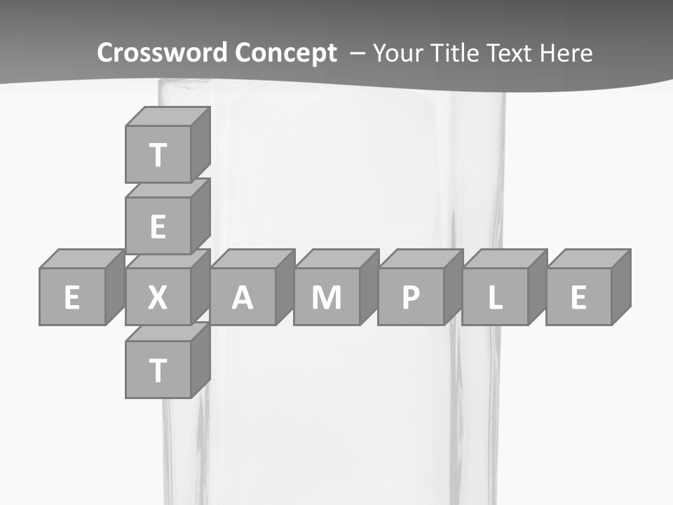 Cognac Alcohol Food And Drink PowerPoint Template