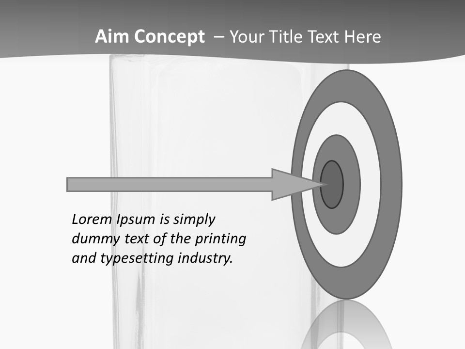 Cognac Alcohol Food And Drink PowerPoint Template