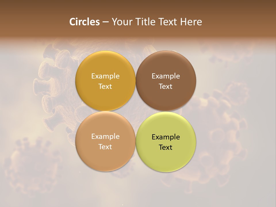 Medicine Transparent Prometaphase PowerPoint Template