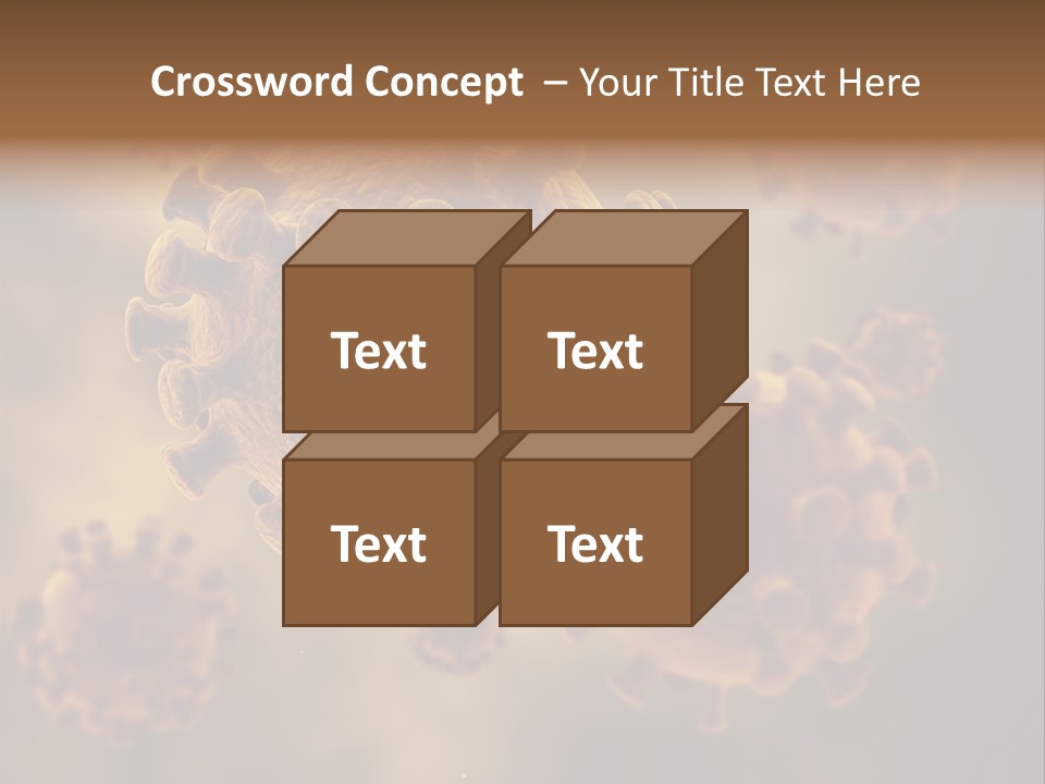 Medicine Transparent Prometaphase PowerPoint Template