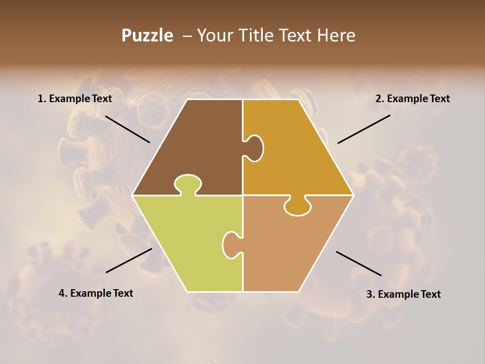 Medicine Transparent Prometaphase PowerPoint Template
