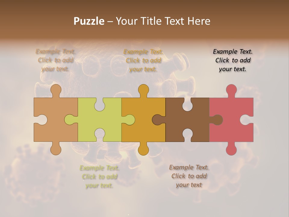 Medicine Transparent Prometaphase PowerPoint Template