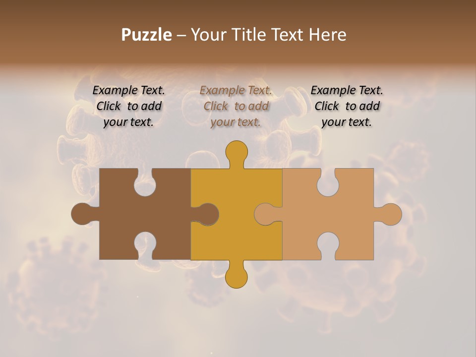 Medicine Transparent Prometaphase PowerPoint Template