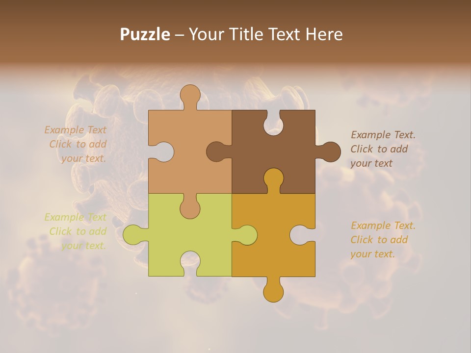 Medicine Transparent Prometaphase PowerPoint Template
