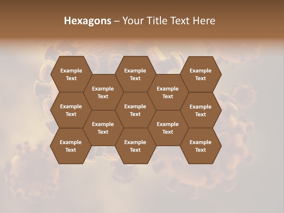 Medicine Transparent Prometaphase PowerPoint Template