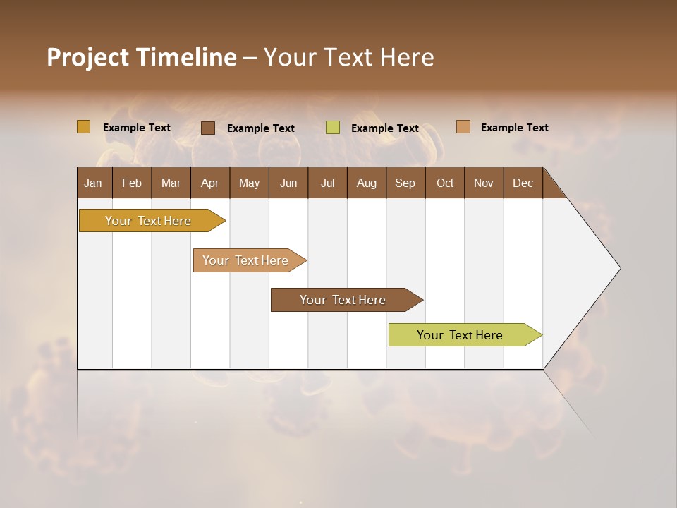 Medicine Transparent Prometaphase PowerPoint Template