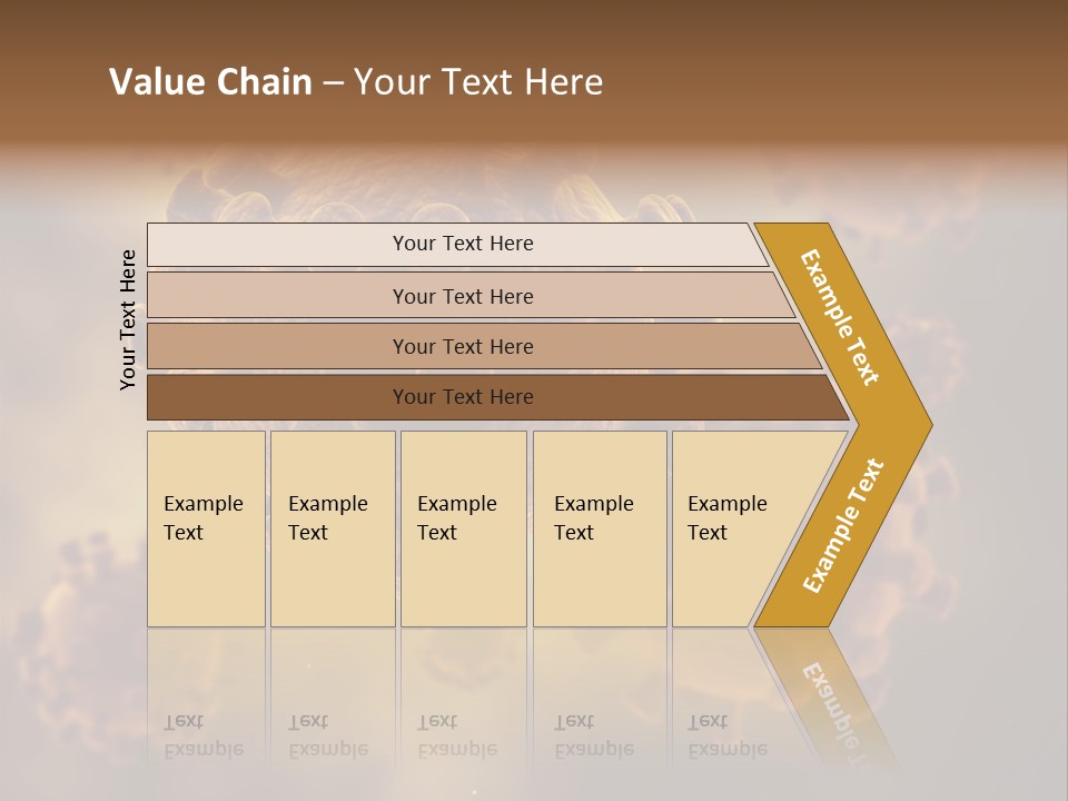 Medicine Transparent Prometaphase PowerPoint Template