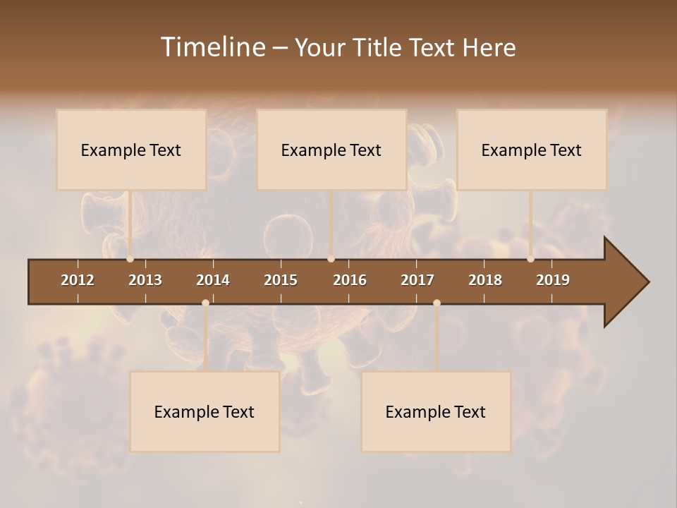 Medicine Transparent Prometaphase PowerPoint Template