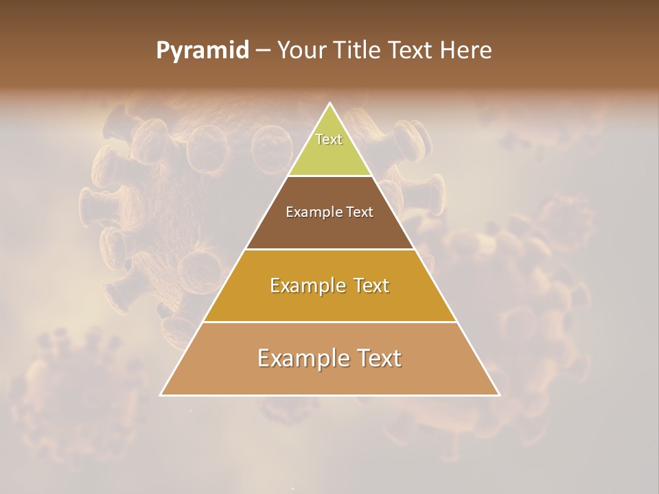 Medicine Transparent Prometaphase PowerPoint Template