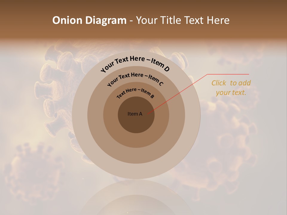 Medicine Transparent Prometaphase PowerPoint Template