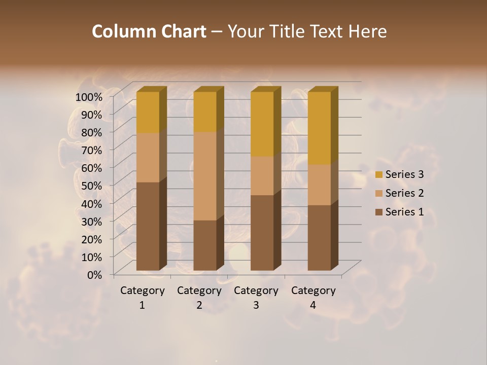 Medicine Transparent Prometaphase PowerPoint Template