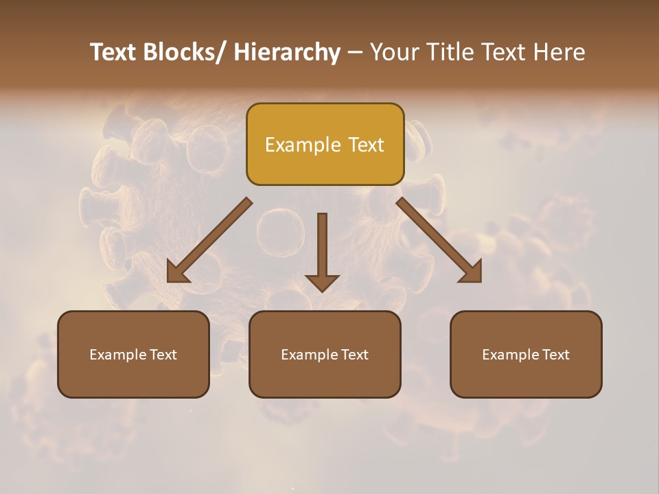 Medicine Transparent Prometaphase PowerPoint Template