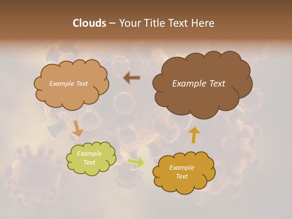 Medicine Transparent Prometaphase PowerPoint Template