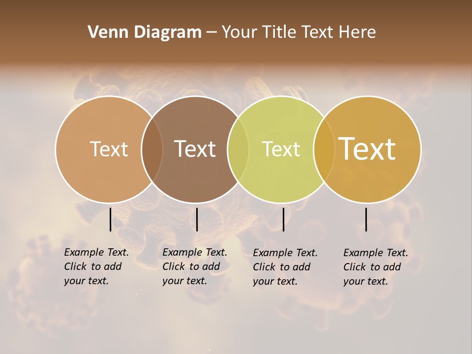 Medicine Transparent Prometaphase PowerPoint Template