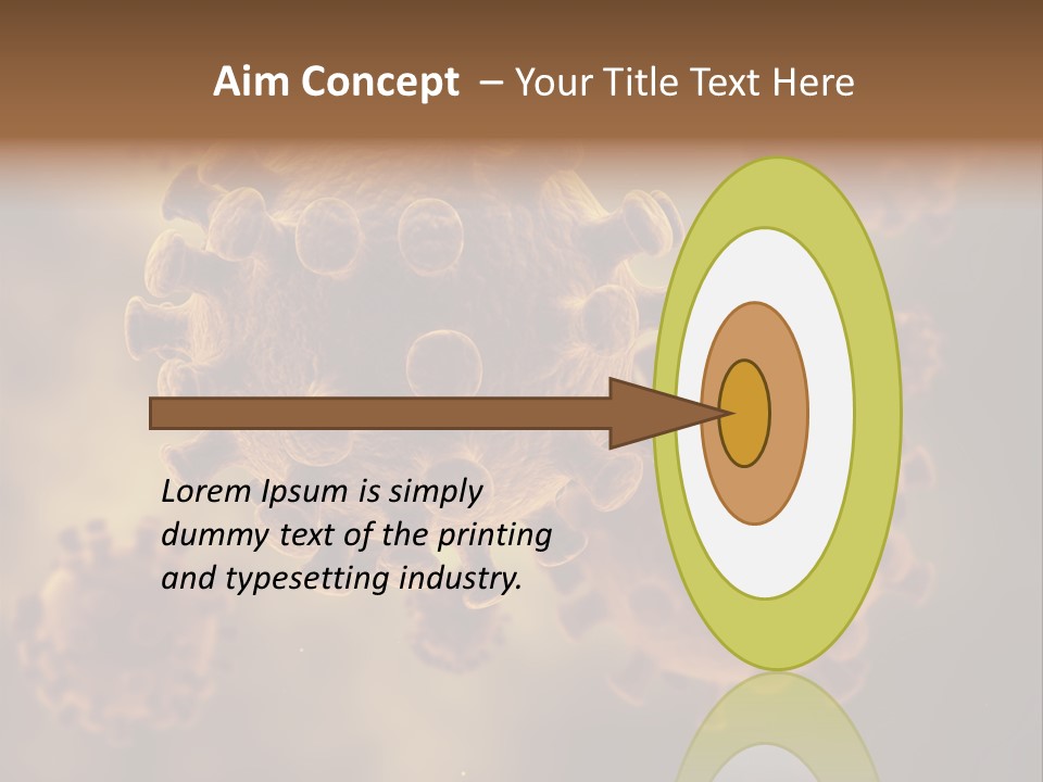 Medicine Transparent Prometaphase PowerPoint Template