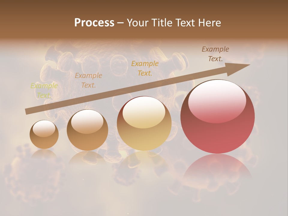 Medicine Transparent Prometaphase PowerPoint Template