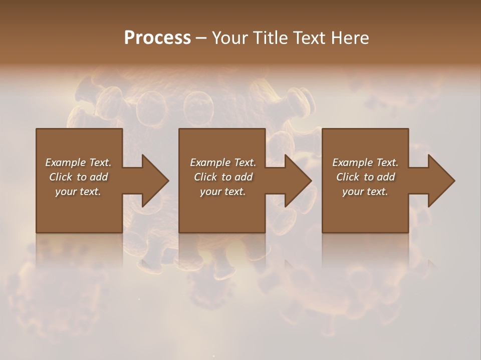 Medicine Transparent Prometaphase PowerPoint Template