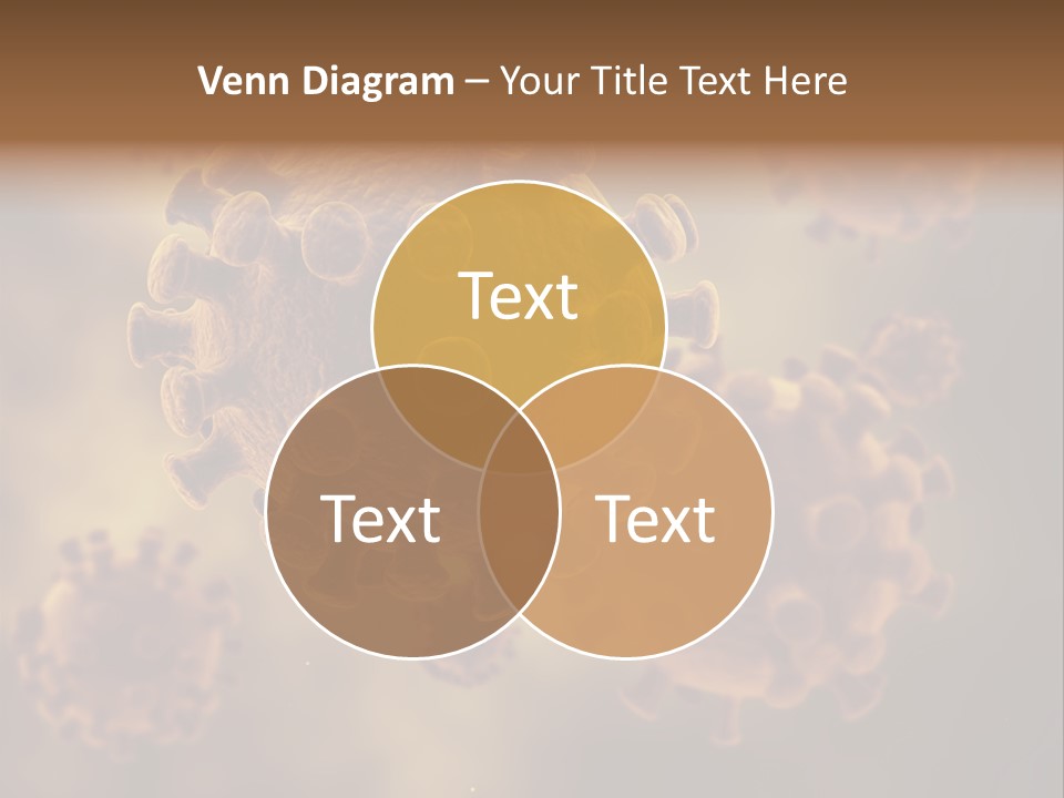 Medicine Transparent Prometaphase PowerPoint Template