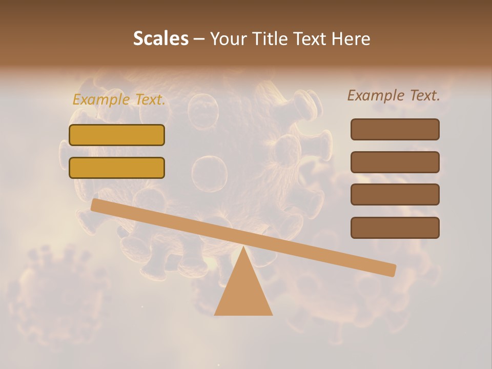 Medicine Transparent Prometaphase PowerPoint Template