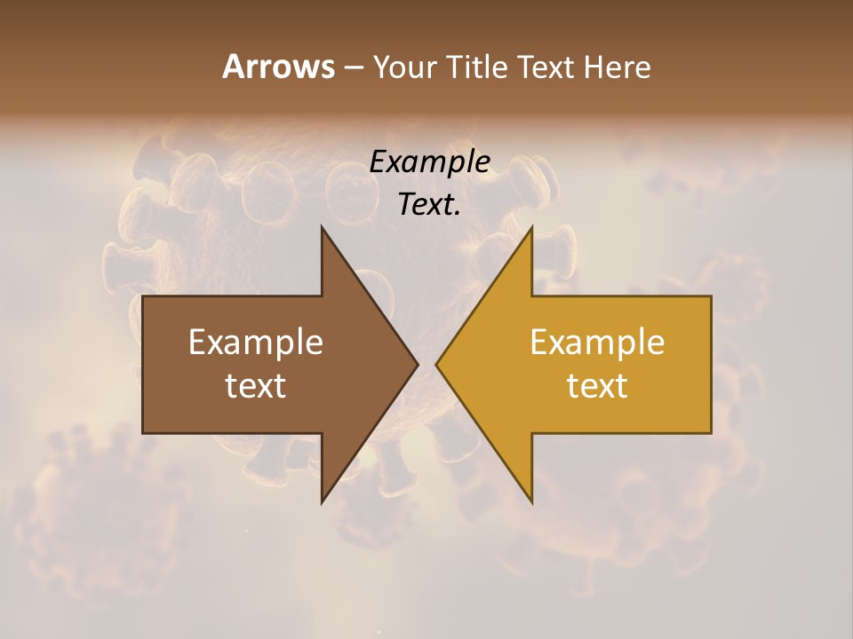 Medicine Transparent Prometaphase PowerPoint Template