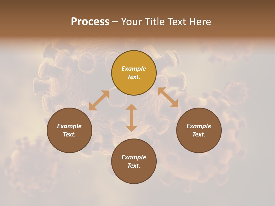 Medicine Transparent Prometaphase PowerPoint Template