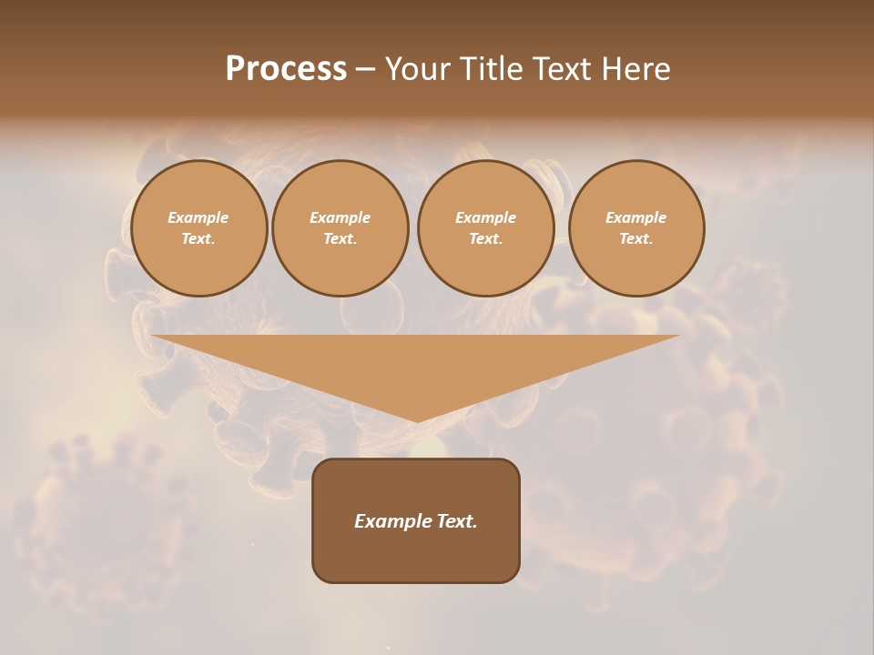 Medicine Transparent Prometaphase PowerPoint Template