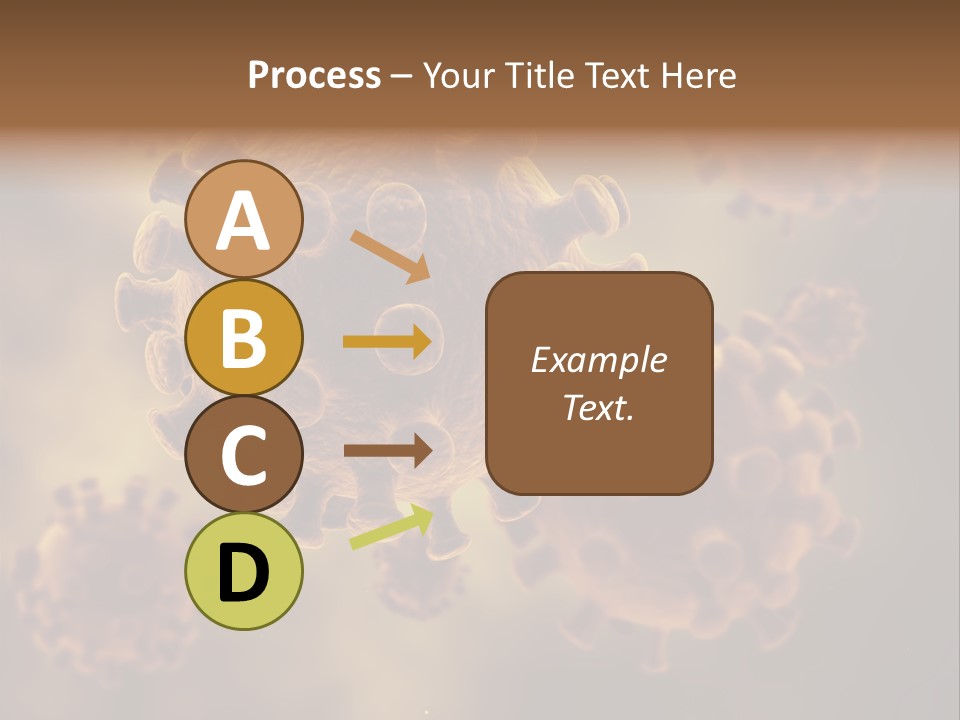 Medicine Transparent Prometaphase PowerPoint Template