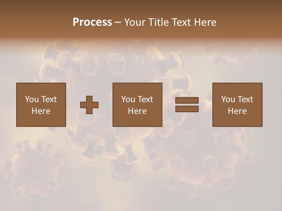 Medicine Transparent Prometaphase PowerPoint Template