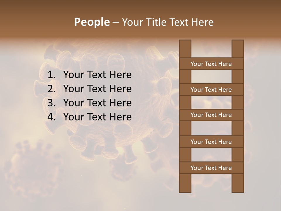 Medicine Transparent Prometaphase PowerPoint Template