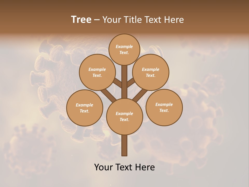 Medicine Transparent Prometaphase PowerPoint Template