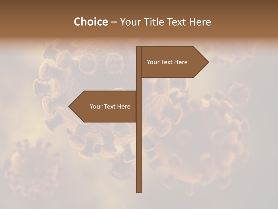 Medicine Transparent Prometaphase PowerPoint Template